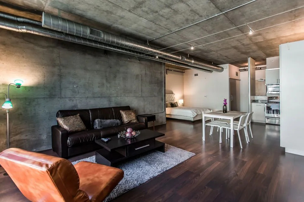 Met Lofts Downtown LA
