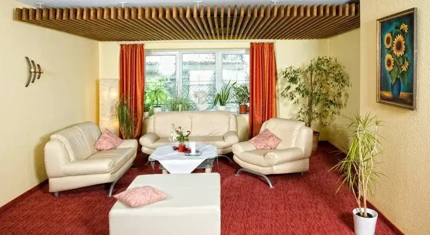 Hotel Zum Goldenen Hirsch