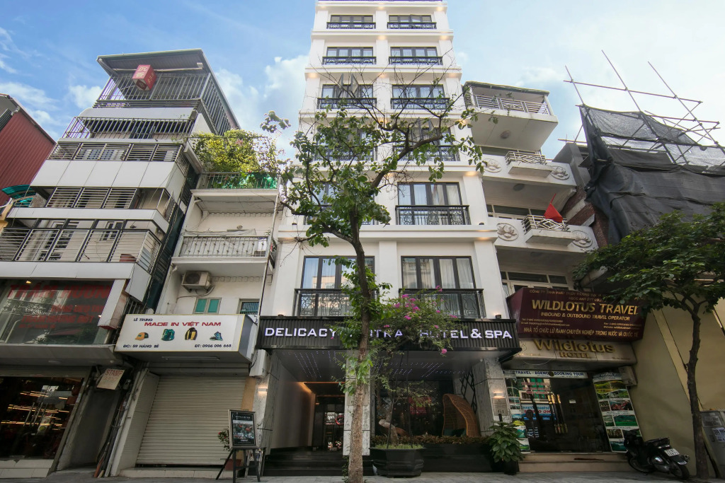 Aurora Premium - A Lifestyle Hotel