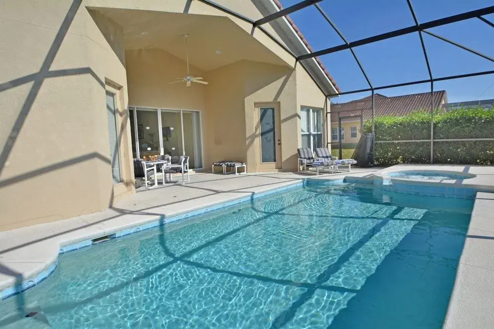 671 Sunset Magic 4 Br villa by RedAwning