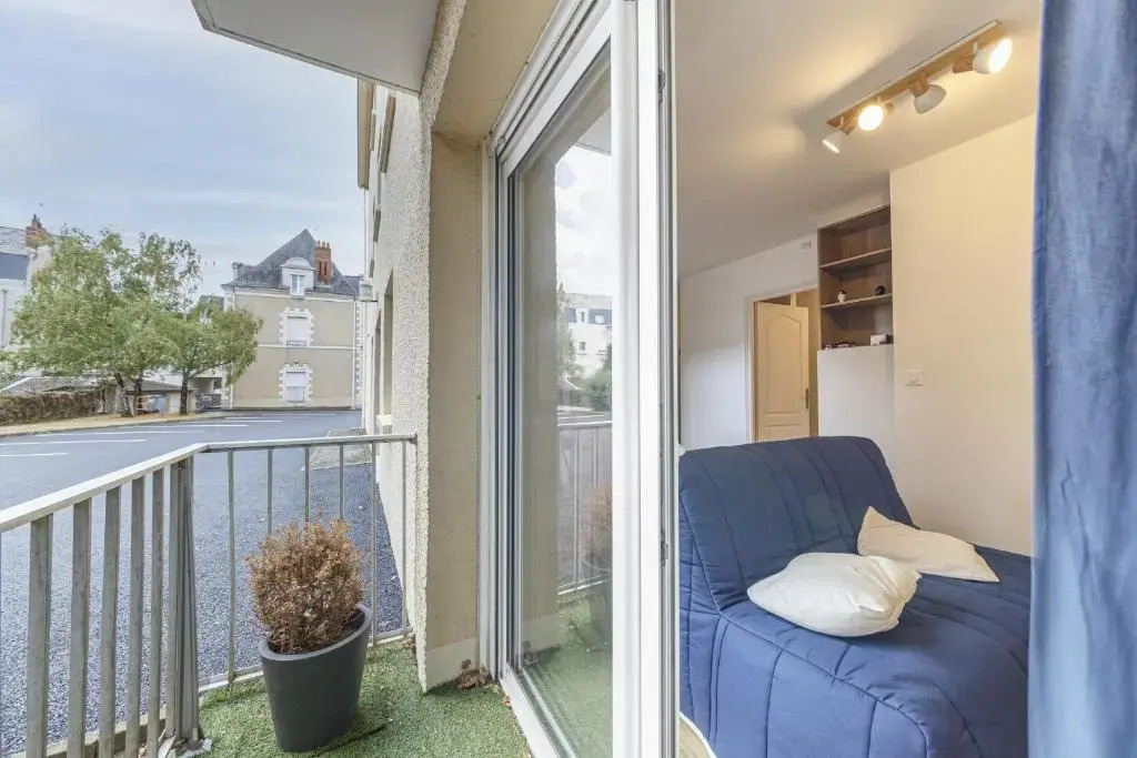 Le Renoir - T2 au calme quartier Doutre