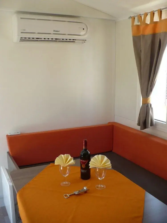 Victoria Mobilehome Camping Jezera Lovišća