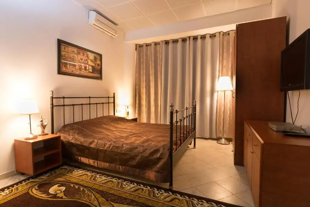 ApartHotel Ha-Tzomet