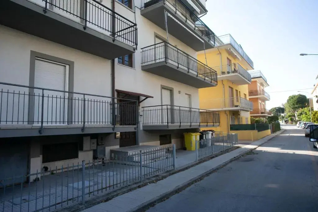 M125 - Marcelli, Trilocale Con Terrazzo a 50mt Dal Mare