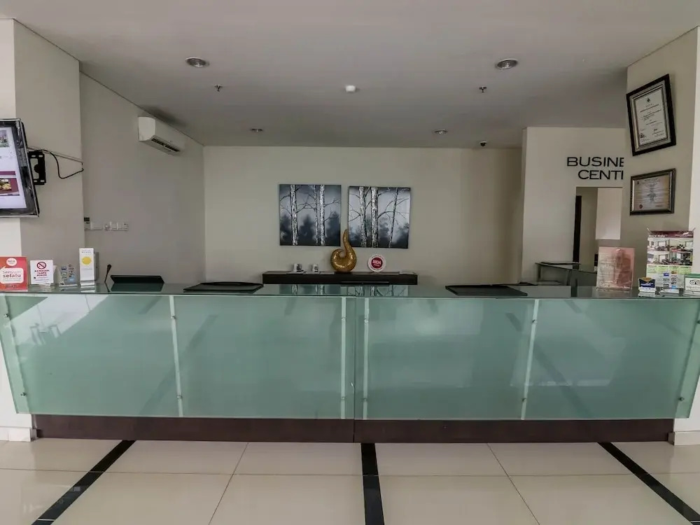 Nida Rooms Bogor Jalan Padjadjaran Raya