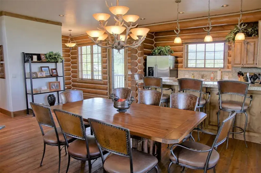 Teton Springs Lodge 4 Bedroom Home