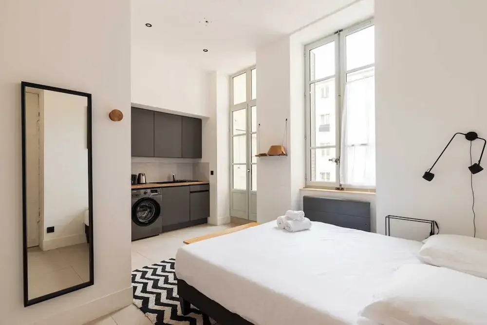 Dify Balcony - Quartier Ainay