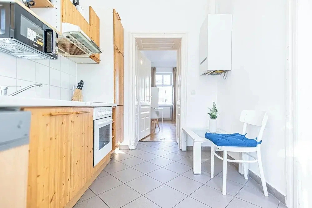 Affordable Room Long Stay Margareten