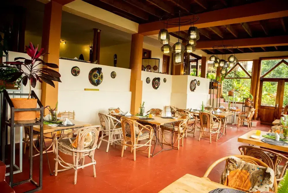 Karama Lodge & Spa