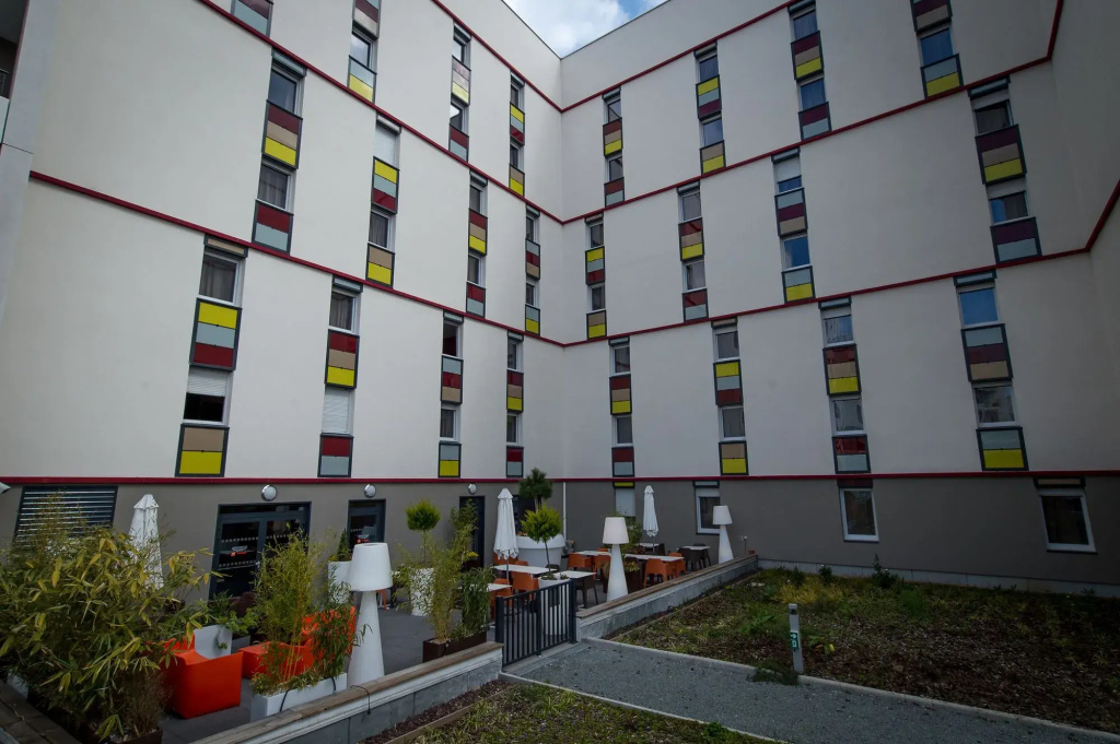 Apparthotel Privilodges Carré de Jaude