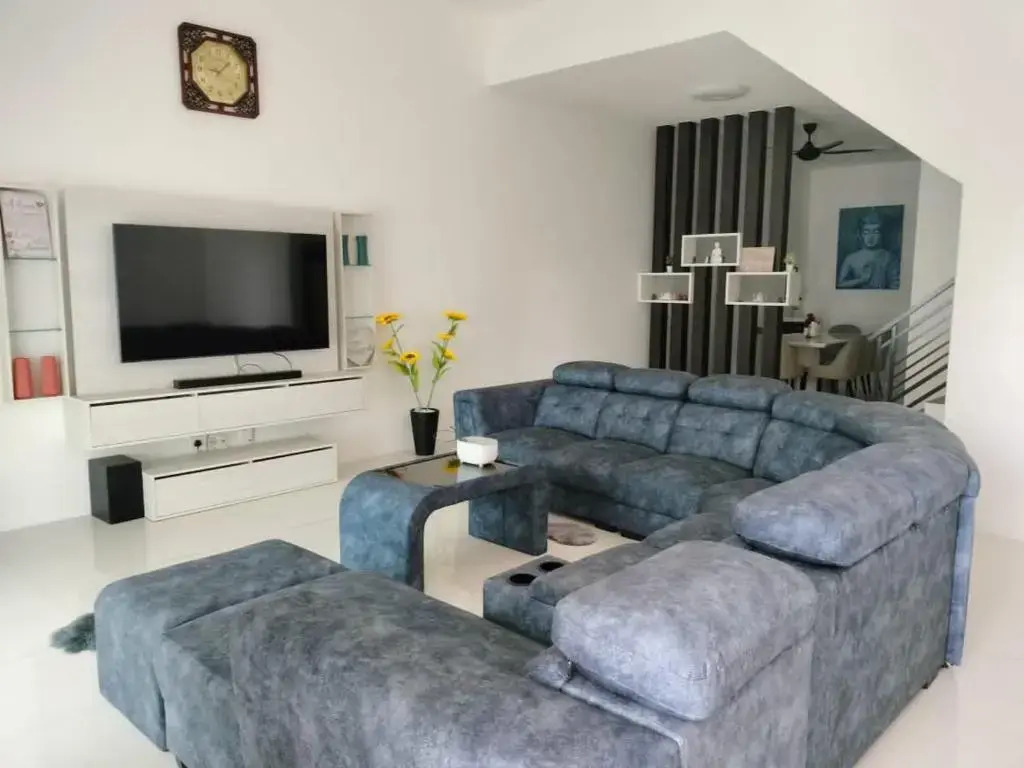 Family Holiday Home