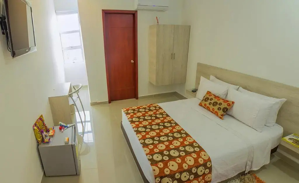 Hotel Santa Clara Boutique