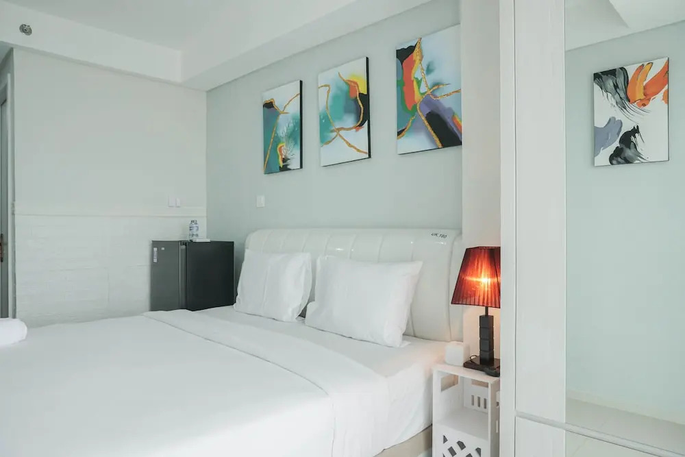 Comfort Studio @ Daan Mogot City Apartment