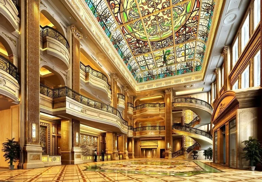 Qingdao Jinshi International Hotel
