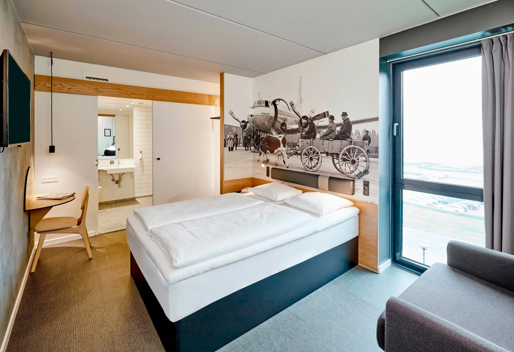 Airport Hotel, Billund