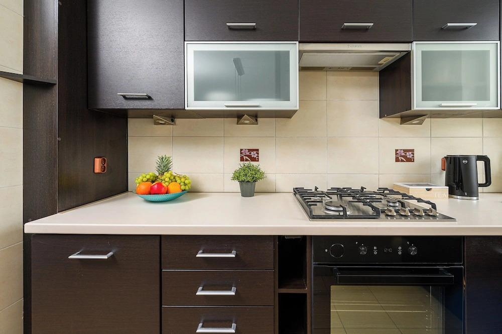 Lumina 3-rooms apartment with parking