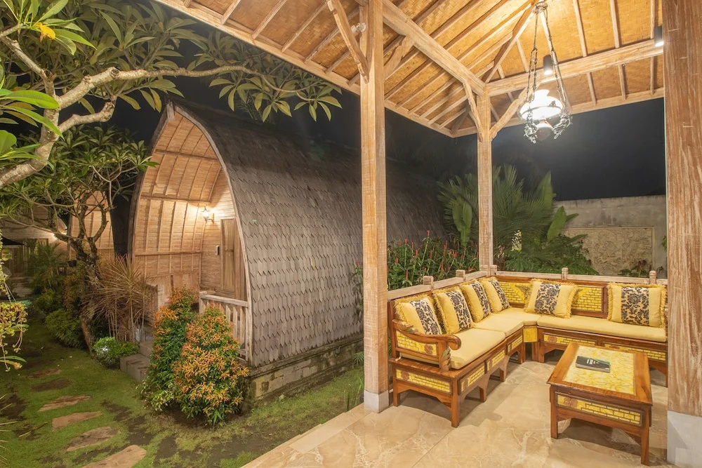 Wana Shanti Villa