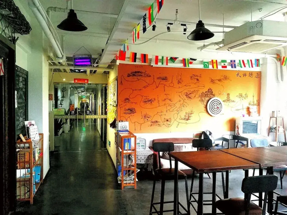Hangzhou Wulin International City Camp (West Lake Wulin Gate Subway Station Store)