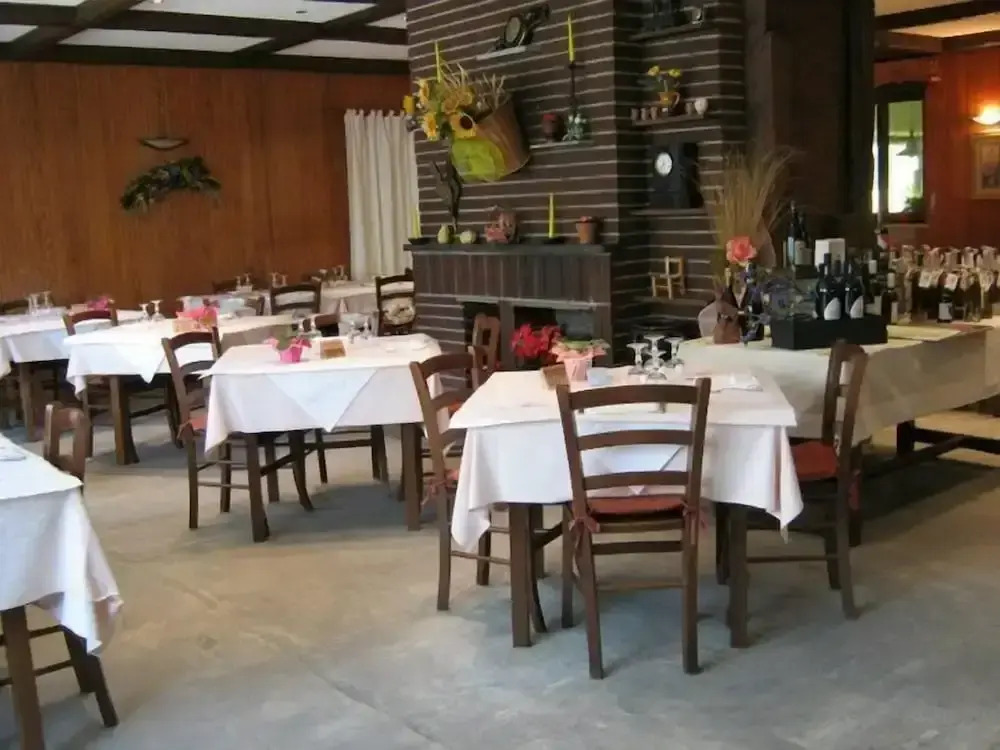 Hotel & Restaurant Saint Nicolas Gran Paradiso