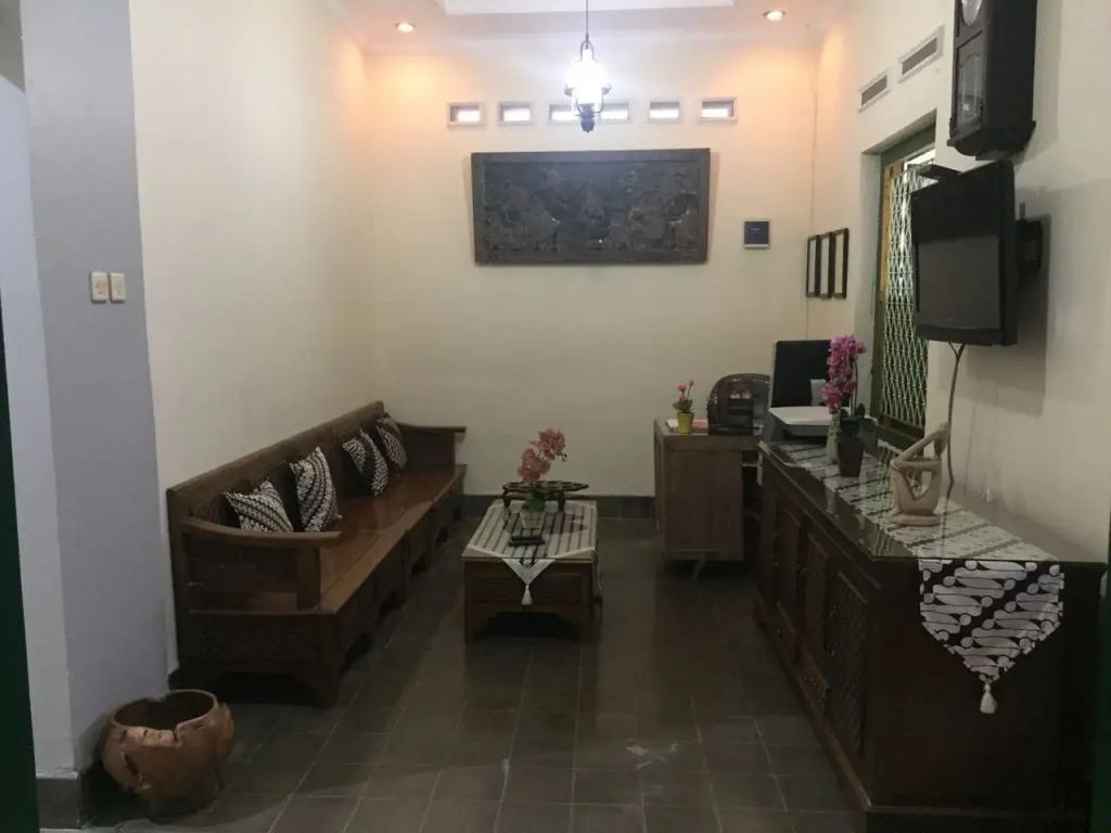 Pamularsih Homestay