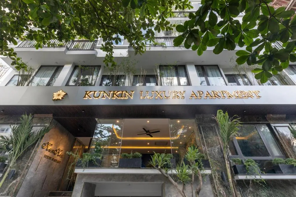 KunKin Luxury Hotel & Apartment