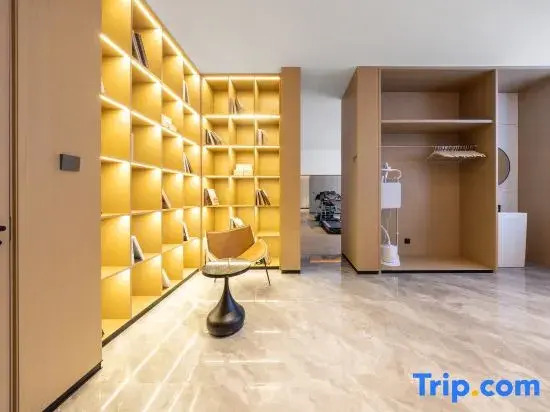Jinyi Youxuan Hotel (Ulanqab Wanda Plaza & Municipal Government Branch)