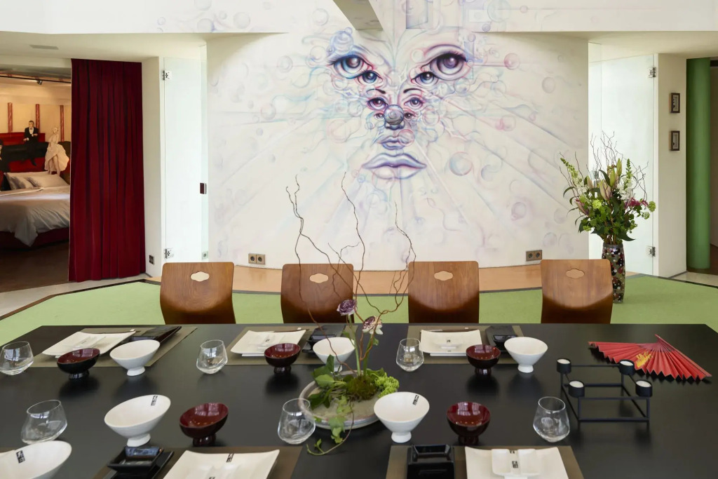 House of Time - Fancy Suite Vienna