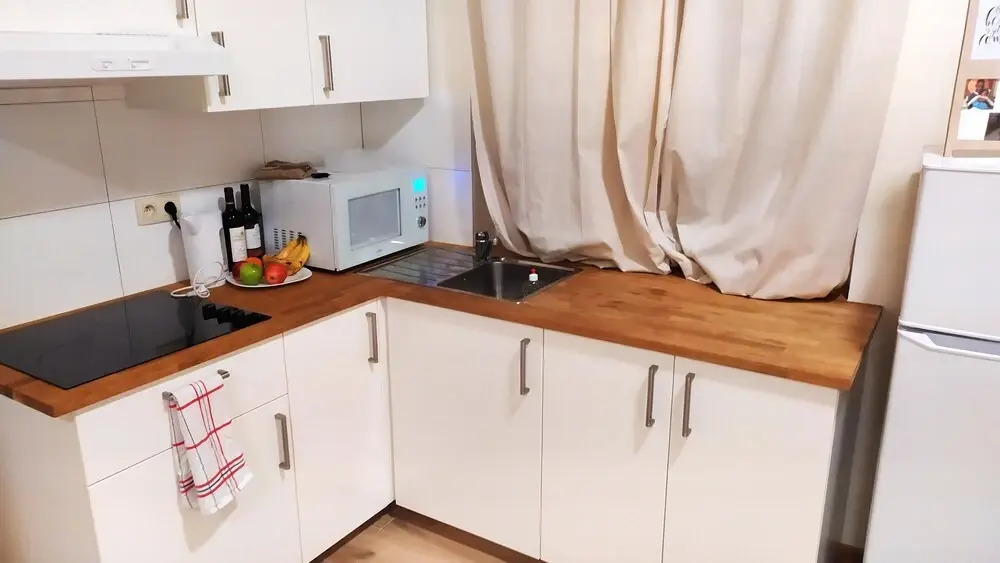 Apartment With one Bedroom in Mons, With Wonderful City View and Wifi