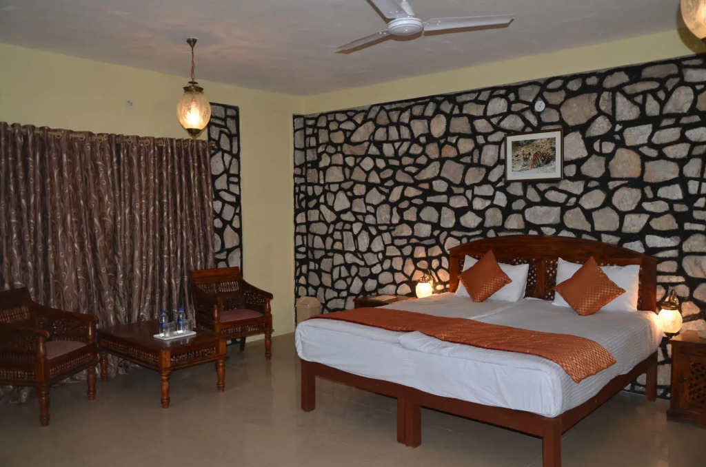 Indian Adventures Tiger Moon resort
