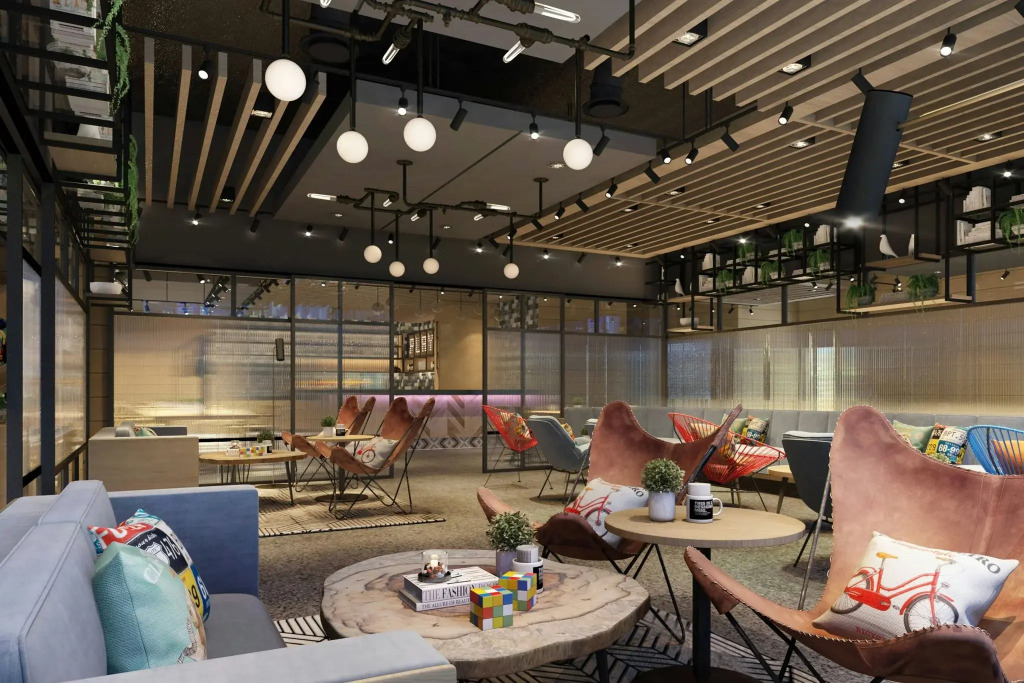 Moxy Kuala Lumpur Chinatown