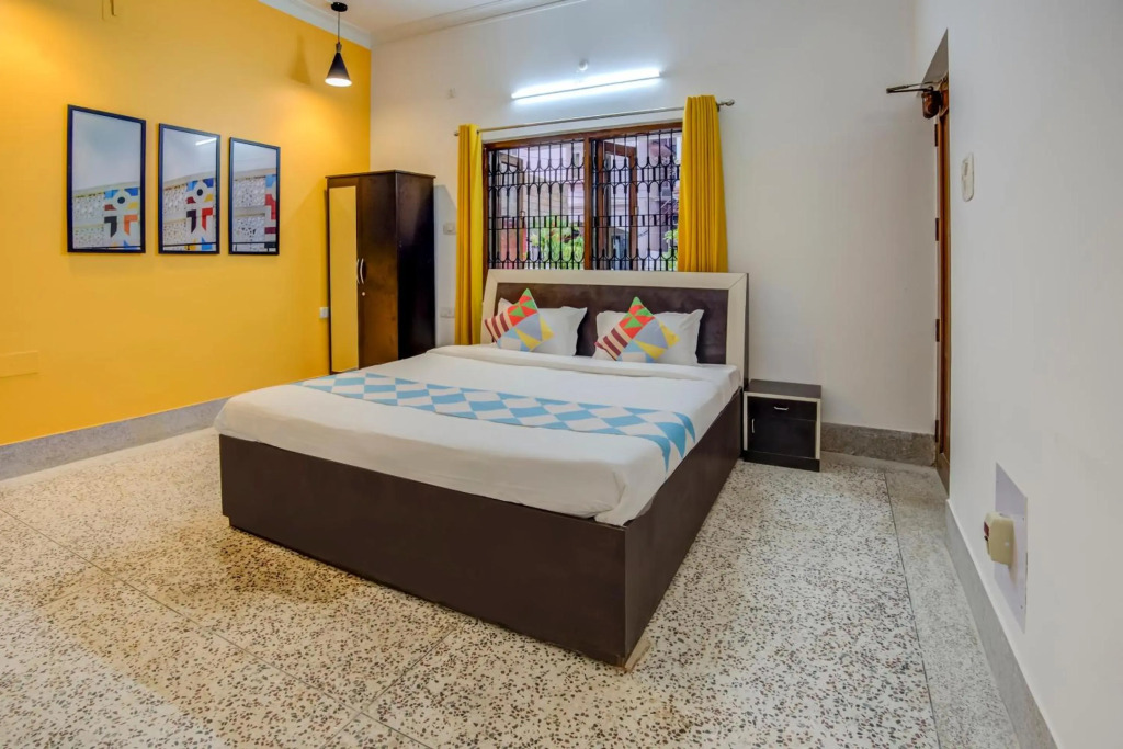 OYO Home 81924 Jaams Home Stay