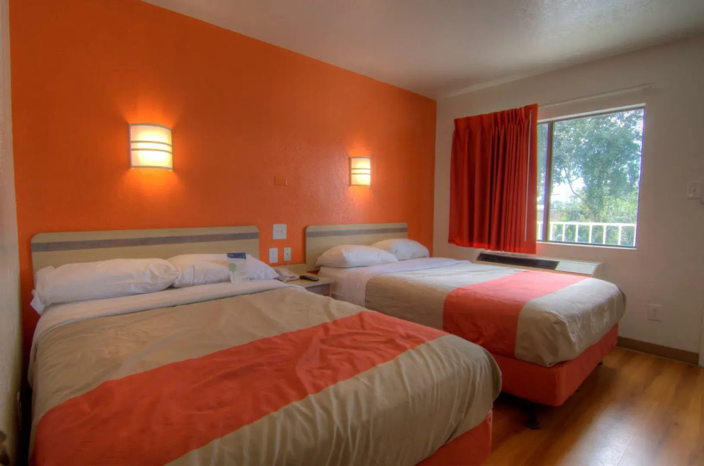 Motel 6-Orlando, FL - Winter Park