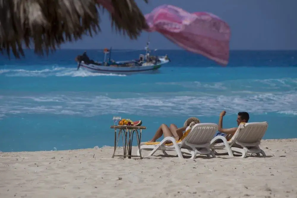 Borg El Arab Beach Resort