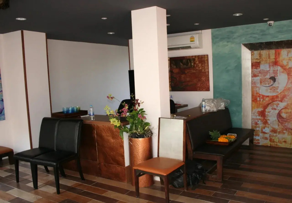 Arcadia Maephim Serviced Apartments