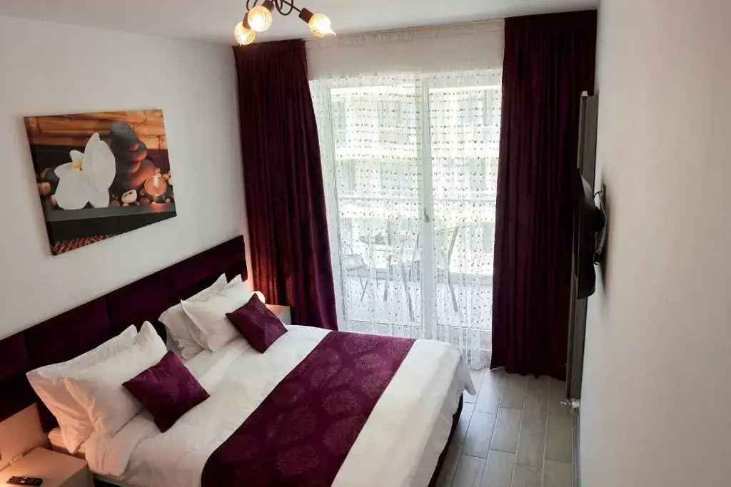 Bellevue Apartment 107 Spa n Pool ALEZZI Beach resort