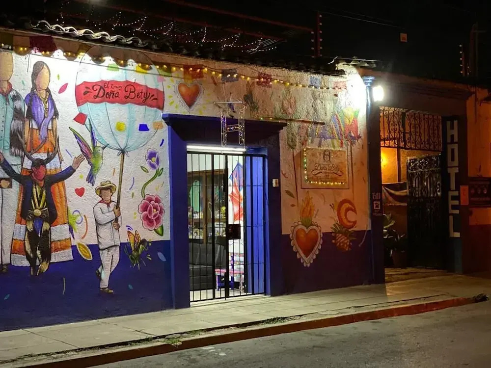 El Rincón de Doña Bety