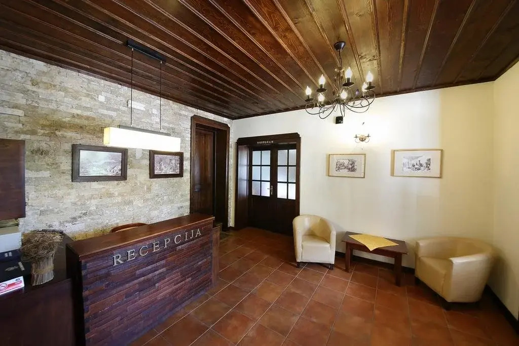 Hotel Ivanov Konak