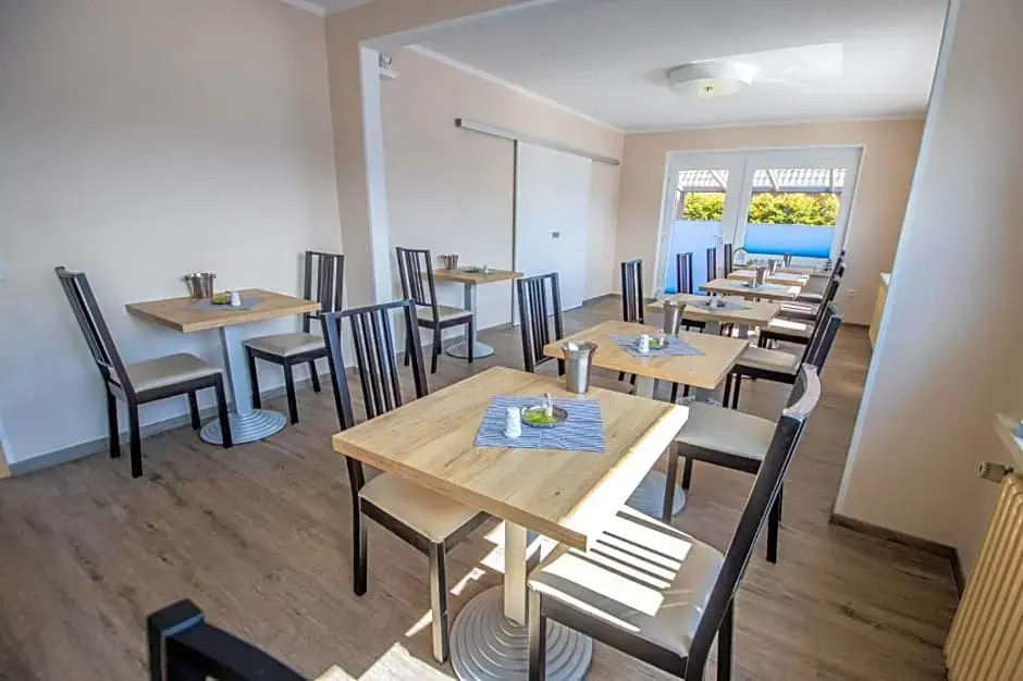 Hotel Pension Nordseewelle