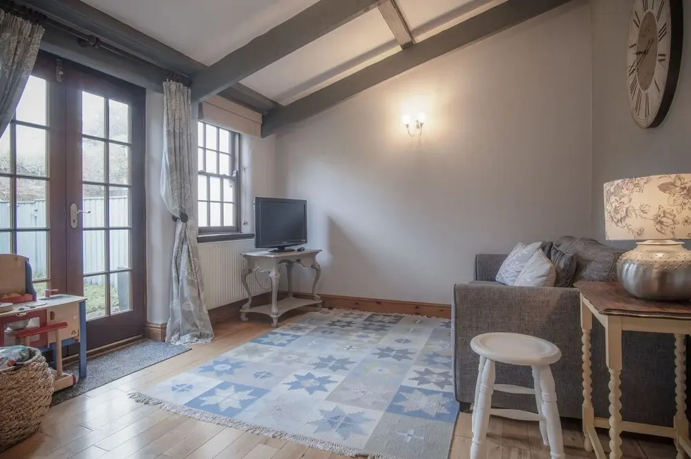Tregoyr - 3 Bedroom Holiday Home - St. Florence