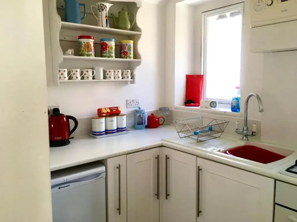 Lyme Regis renovated period seaside flat