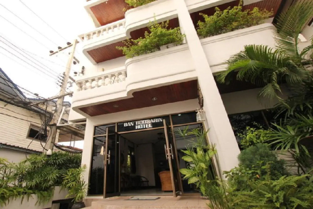BaanBusarin Hotel