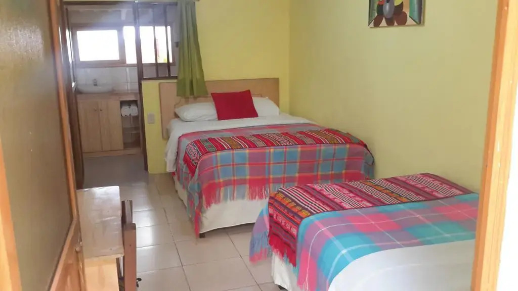 Hostal Hogar Cuencano