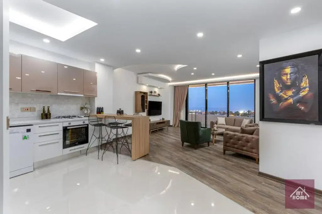 Luxury Full Sea & Mountain View Penthouses
