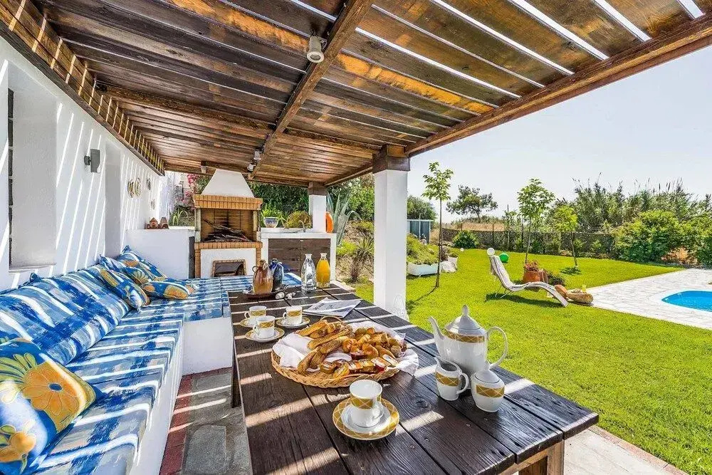 Afantou Beach Villa