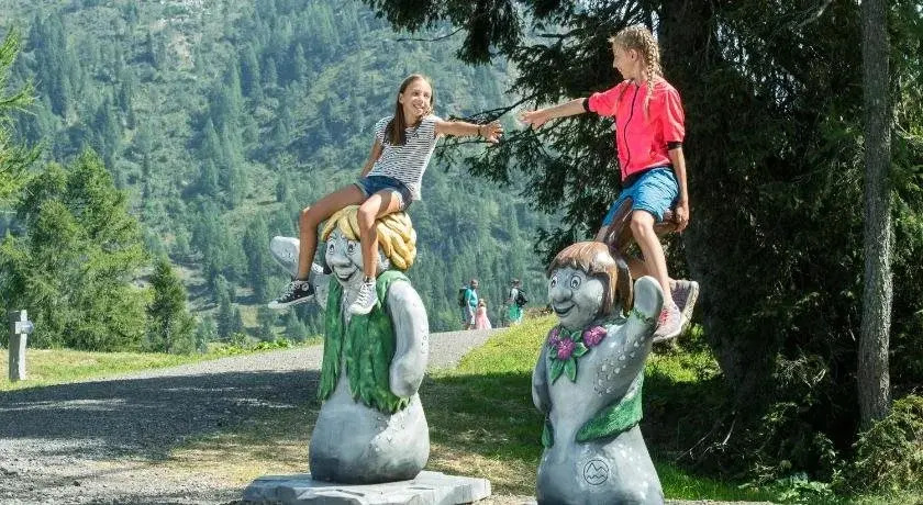 Alpenrose Nassfeld