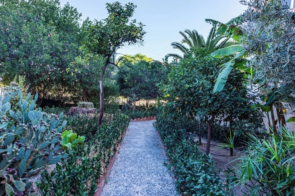 Casa nel Giardino della Neapolis
