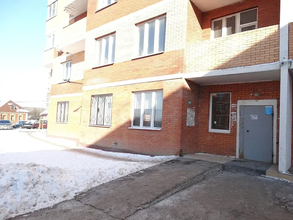 Inndays Apartments on Demonstratsii