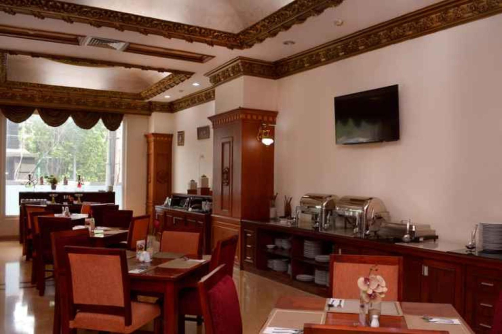 Quds Royal Hotel