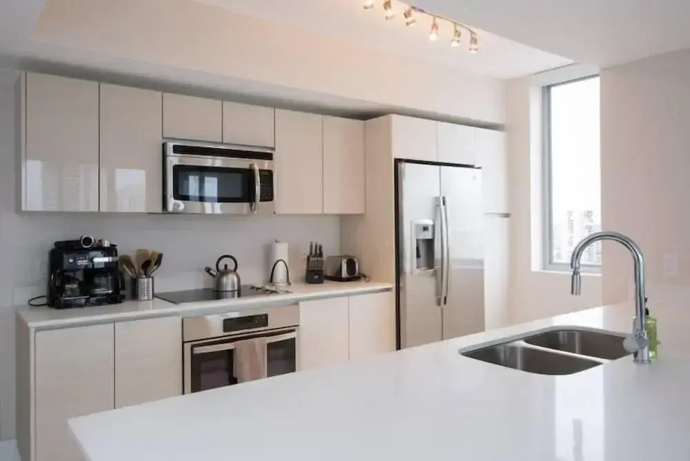 Ocean View 3 Bed 3 Bath Across The Beach @ Beachwalk