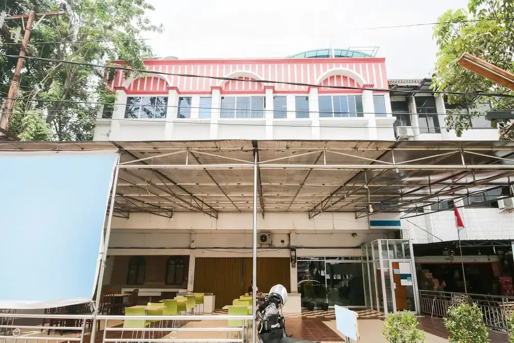 Airy Eco Imam Munandar 36 Pekanbaru